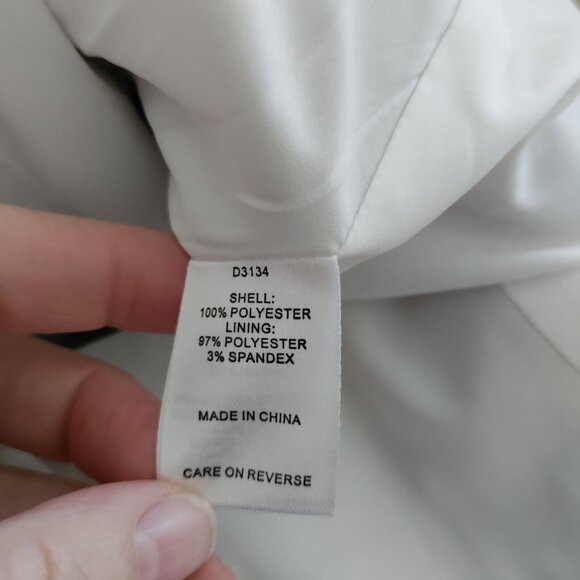 Alexia Admor Multicolor Tweed Dress - Picture 6 of 11